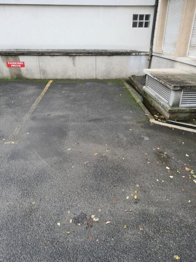 Le Marnois-Centre Ville Noisy-le-Grand Eksteriør bilde
