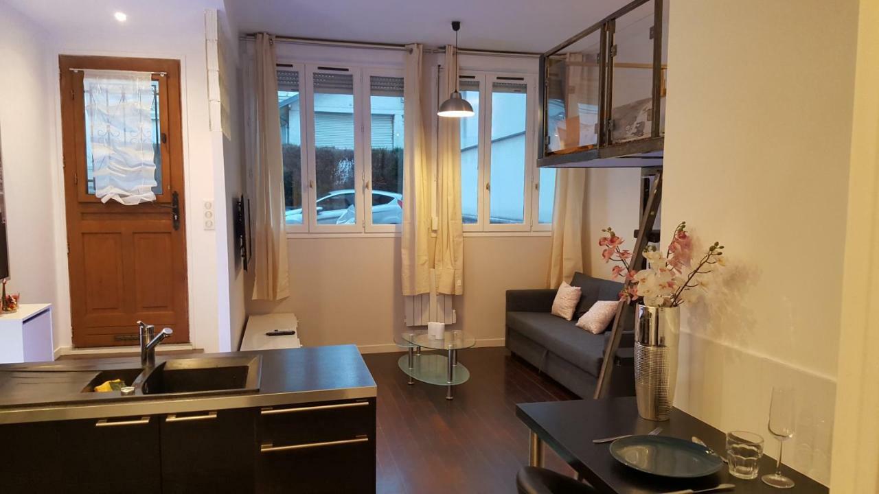 Le Marnois-Centre Ville Noisy-le-Grand Eksteriør bilde